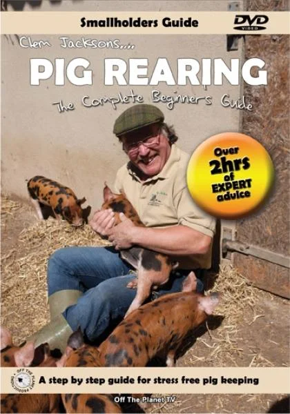 Pig Rearing: The Complete Beginners Guide Image 1