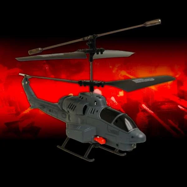Remote Control Helicopter - Gyro Stealth Attack Image 1