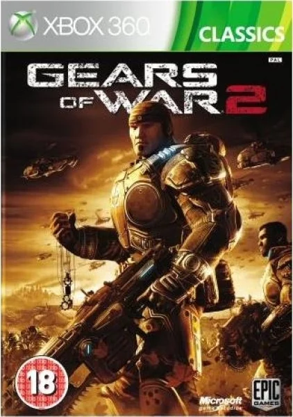 Gears Of War 2 (Classics) Image 1