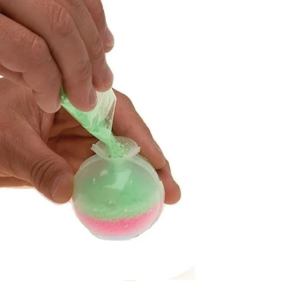 Weird Science - The Bouncy Ball Factory Image 1