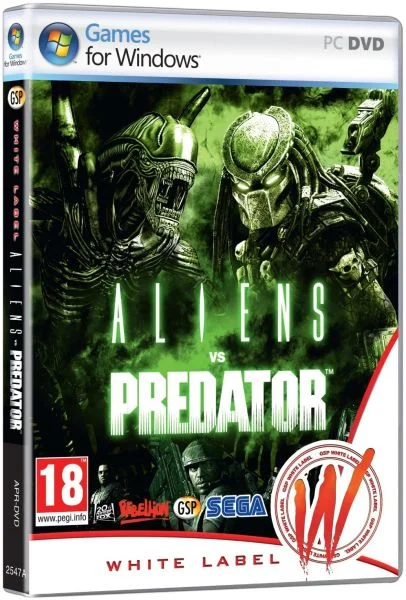 Alien Vs Predator Image 1