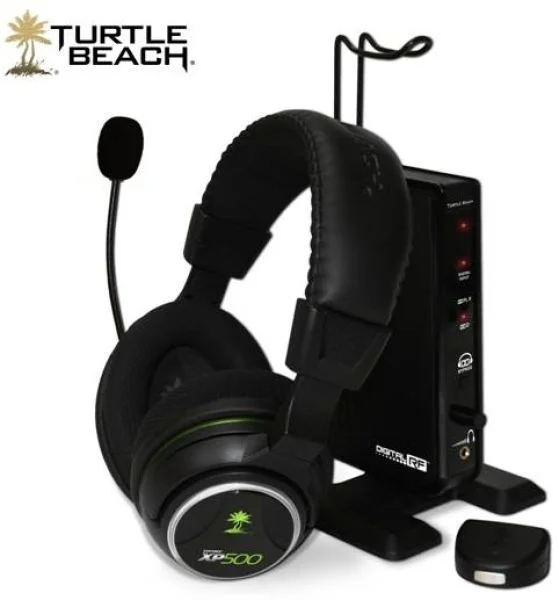Turtle Beach XP500 Pro Gaming Headset - Alternative sku Image 1