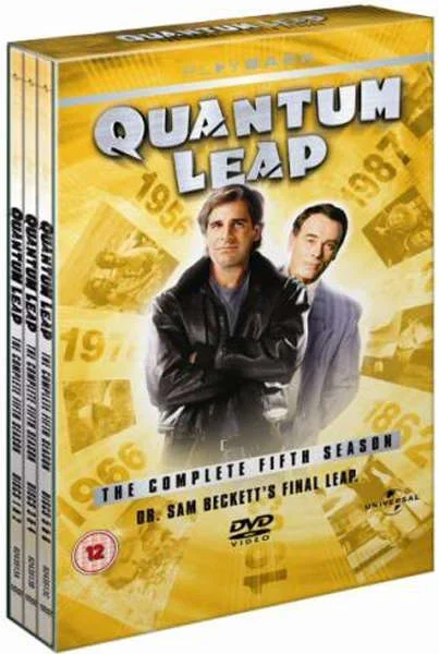 Quantum Leap - Complete Season 5 Image 1