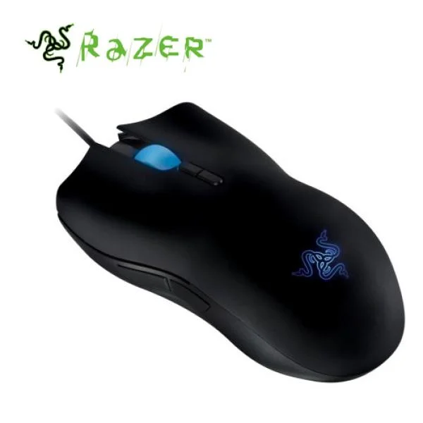 Razer Lachesis Banshee Blue Gaming Mouse Image 1
