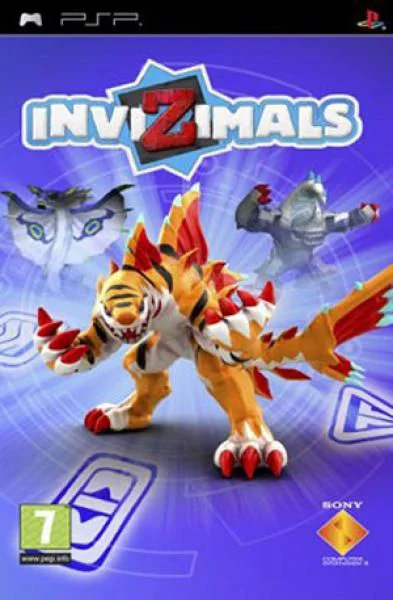 Invizimals (Solus) Image 1