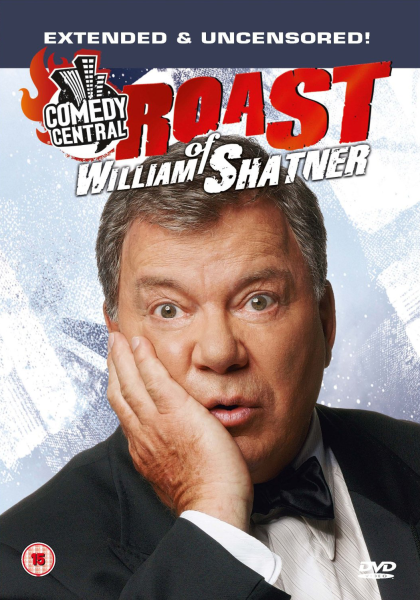 Roast Of William Shatner Image 1