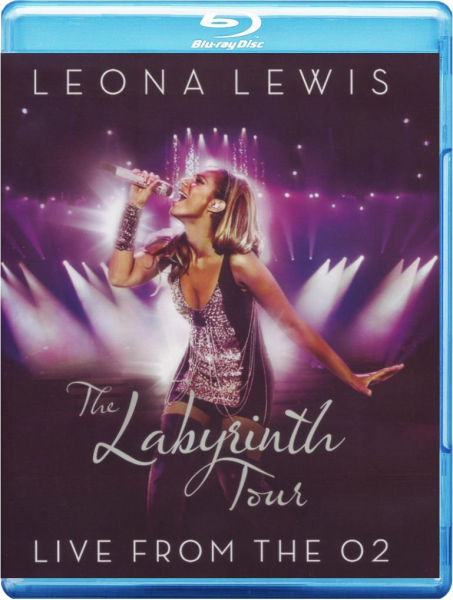 Leona Lewis: The Labyrinth Tour: Live At The O2 Image 1