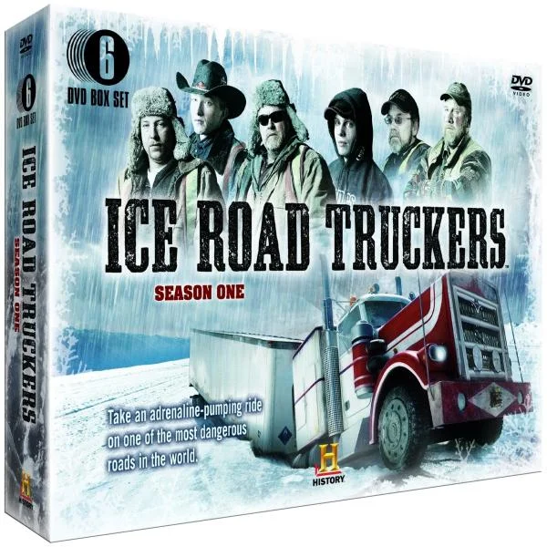 Ice Road Truckers - Season 1 Image 1