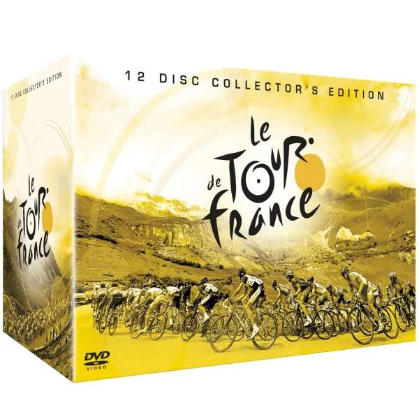 Le Tour de France - Collector's Edition (Includes Book) Image 1