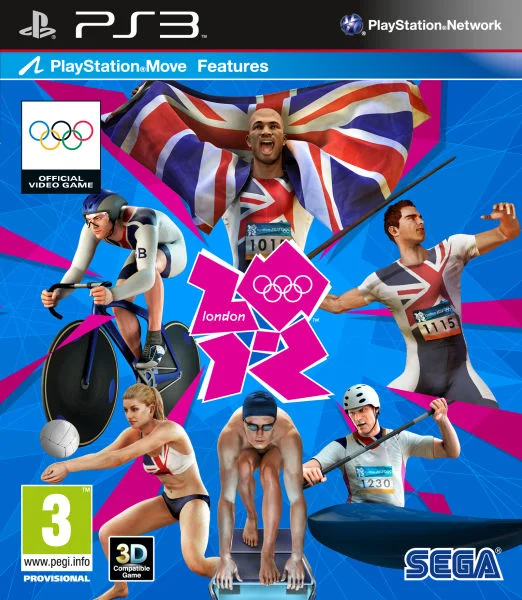 London 2012: The Official Video Game of the Olympic Games Image 1