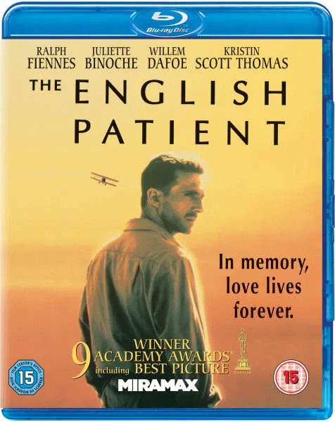 Le Patient Anglais Image 1