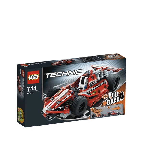 LEGO Technic: Race Car (42011) Image 1