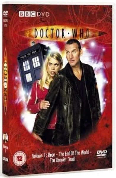 Doctor Who - Volume 1: Rose/End Of The World/Unquiet Dead Image 1