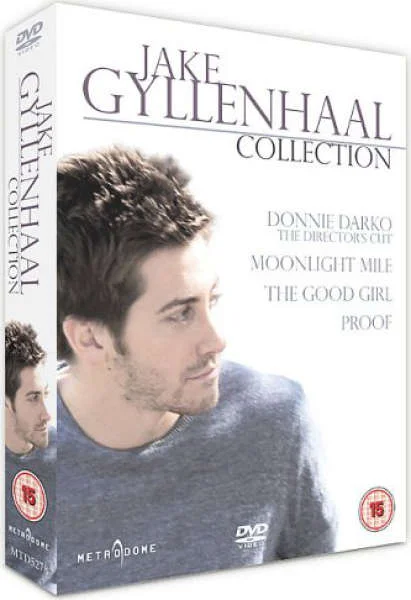 Donnie Darko/Moonlight Mile/The Good Girl/Proof Image 1