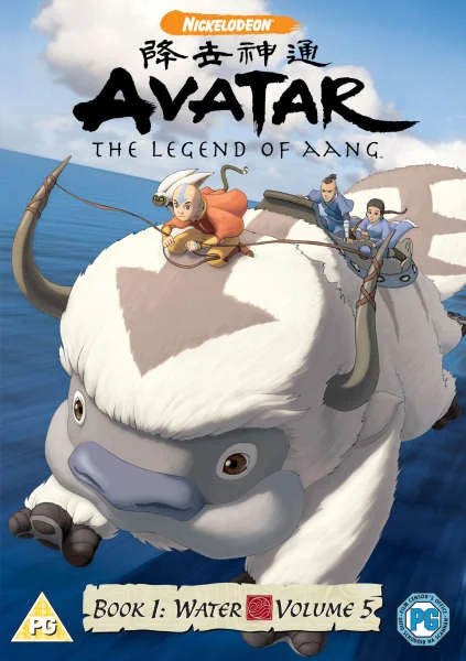 Avatar - Book 1 Water: Vol. 5 Image 1