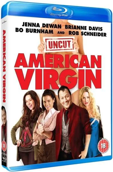 American Virgin Image 1