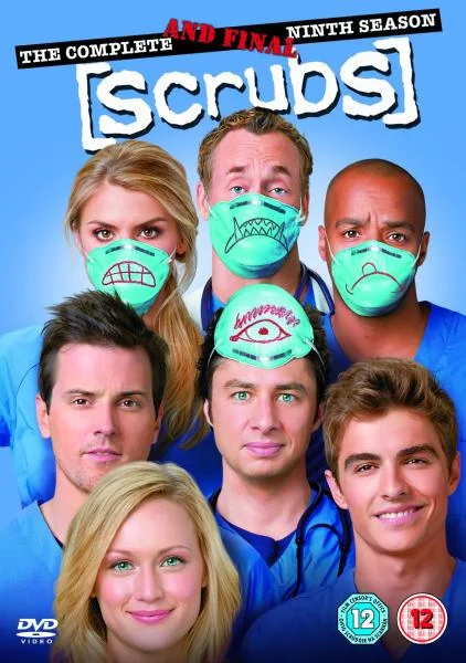 Scrubs - Season 9 Image 1