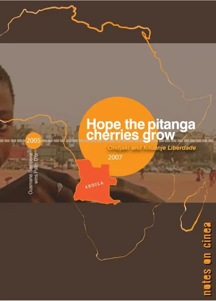 Hope The Pitanga Cherries Grow Image 1