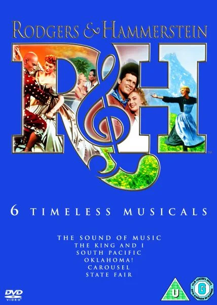 Rodgers and Hammerstein - Red Tag Box Set Image 1