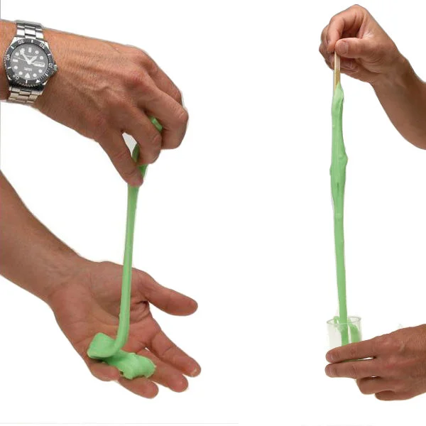 Weird Science - The Slime Experiment Image 1