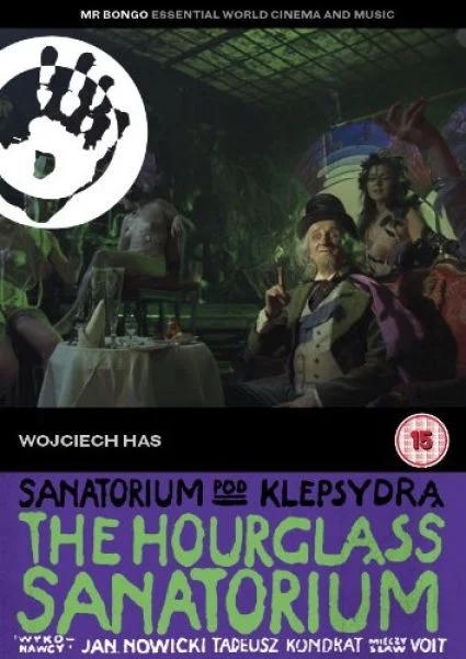 Hourglass Sanitorium (Restored Edition) Image 1
