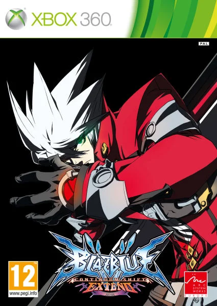 BlazBlue: Continuum Shift 2 Extend Image 1
