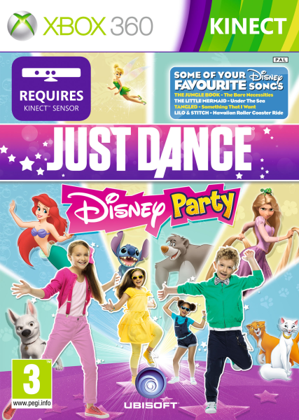 Just Dance: Disney Image 1
