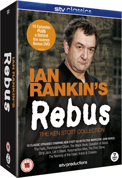 Rebus: The Ken Stott Collection Image 1