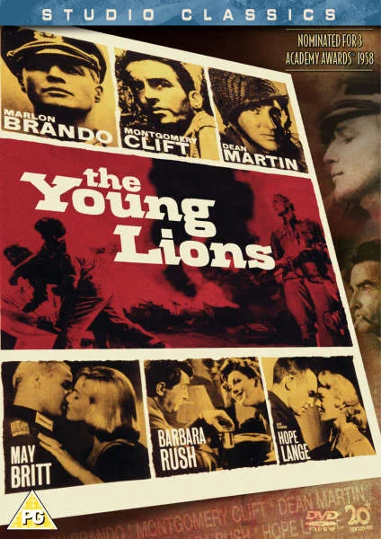 The Young Lions Image 1