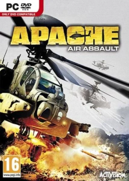 Apache Air Assault Image 1