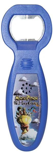 Monty Python Singing Bottle Opener (handheld) Life of Brian Image 1