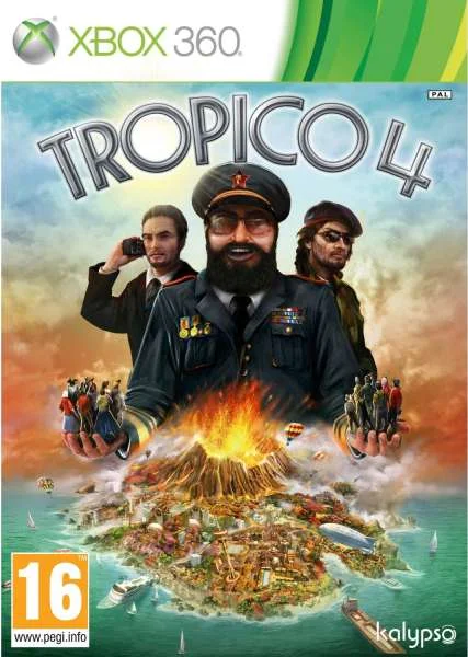 Tropico 4 Image 1
