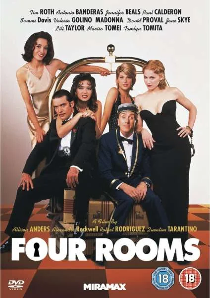 Four Rooms Image 1