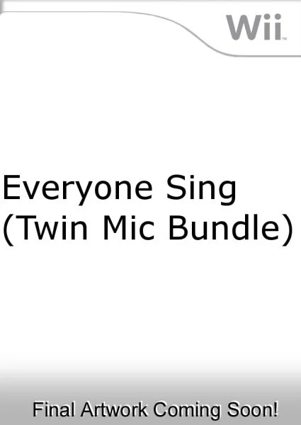 Everyone Sing (Twin Mic Bundle) Image 1