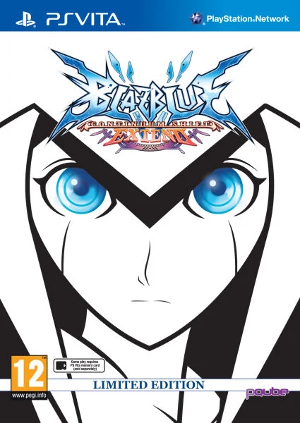 BlazBlue: Continuum Shift Extend - Limited Edition Image 1