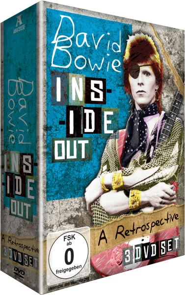 David Bowie: Inside Out - A Retrospective Image 1