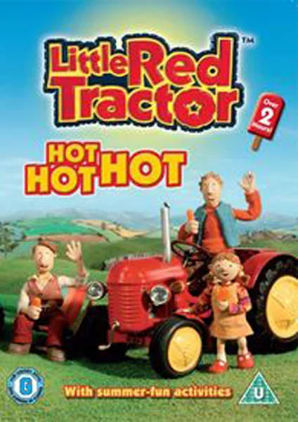 Little Red Tractor - Hot Hot Hot! Image 1