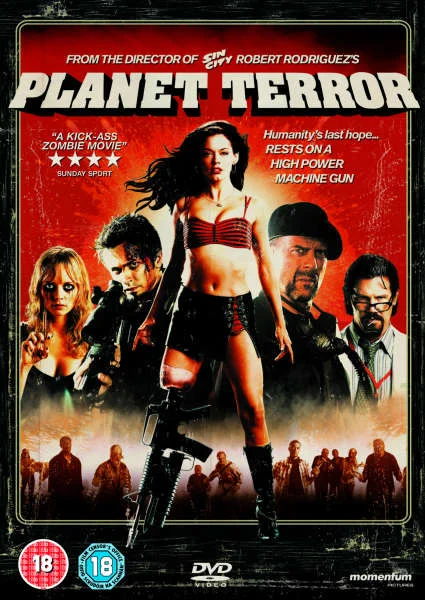 Planet Terror Image 1
