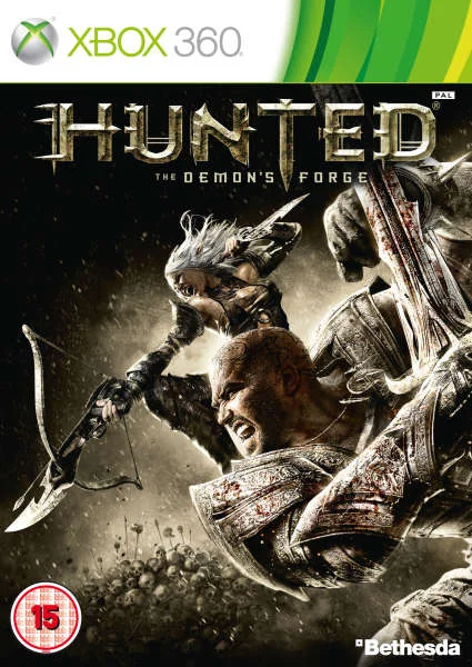 Hunted: The Demon's Forge Image 1