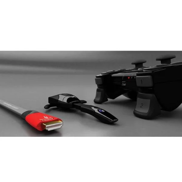 Gioteck: Gio Headset/HDMI/Triggers Pack Image 1
