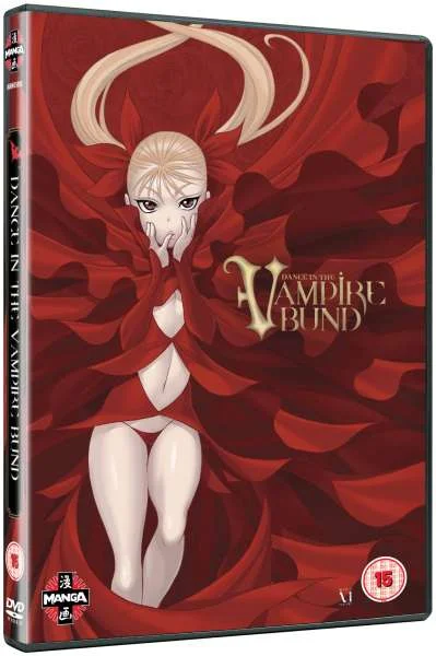 Dance in the Vampire Bund Image 1