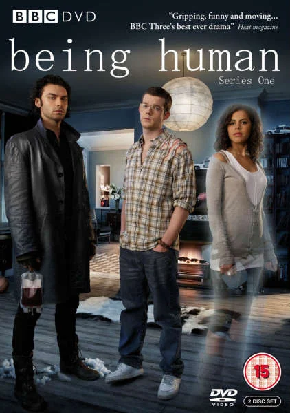 Being Human: Complete Series 1 Image 1
