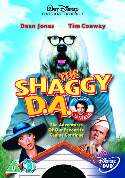 The Shaggy D.A. Image 1