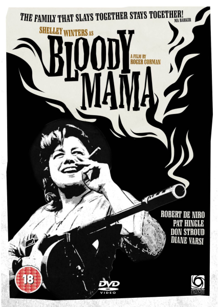Bloody Mama Image 1