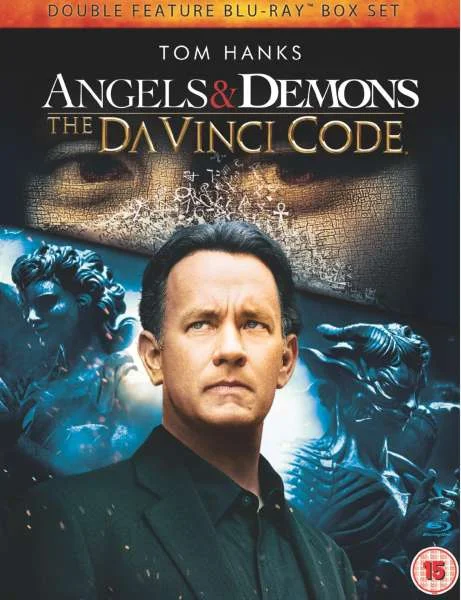 Anges et Démons / Le Da Vinci Code Image 1