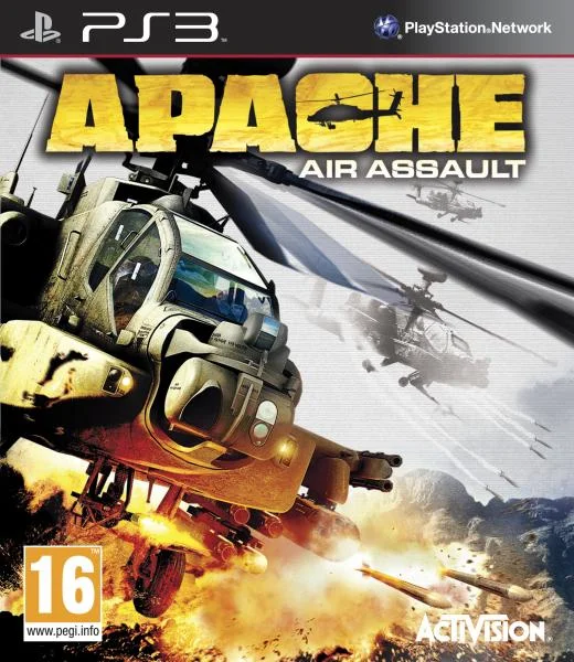 Apache Air Assault Image 1