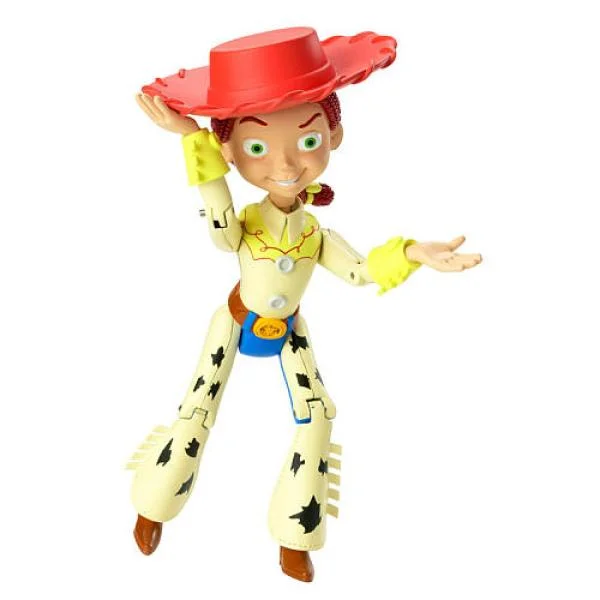 Toy Story 3 Feature Figure Jessie Image 1