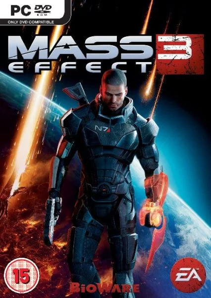 Mass Effect 3 Image 1