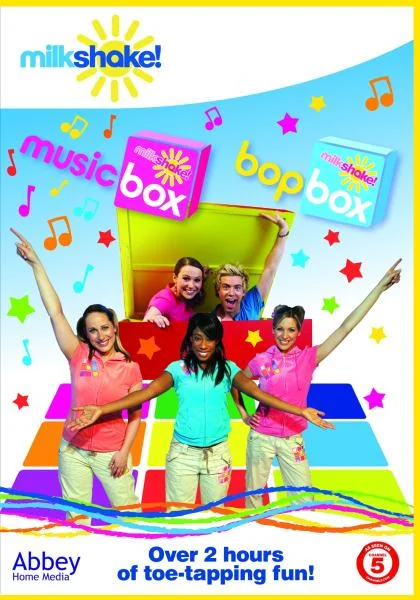 Milkshake (Music Box / Bop Box) Image 1
