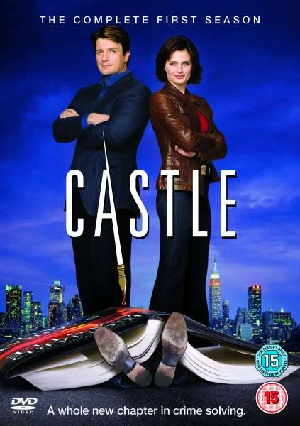 Castle - Saison 1 - Image 1